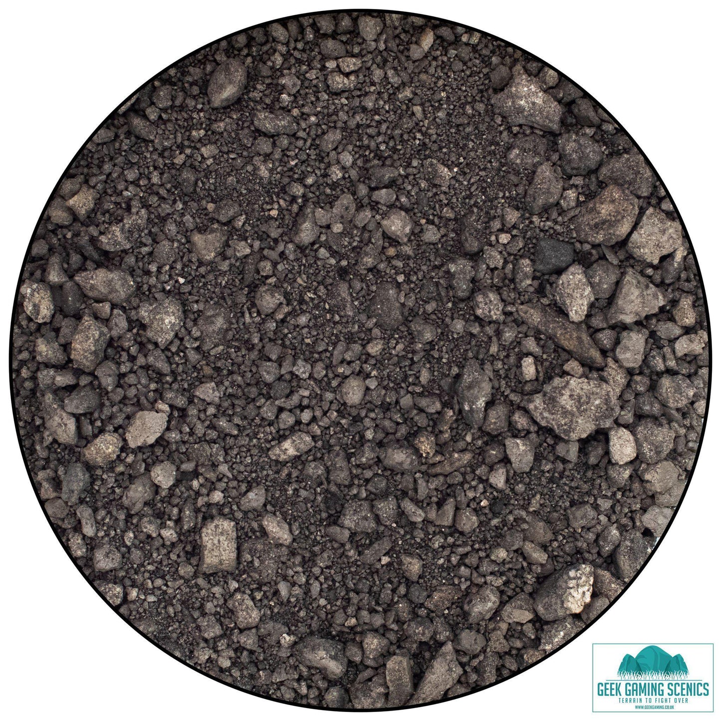 Base Ready Grimdark City Rubble - Geek Gaming Scenics