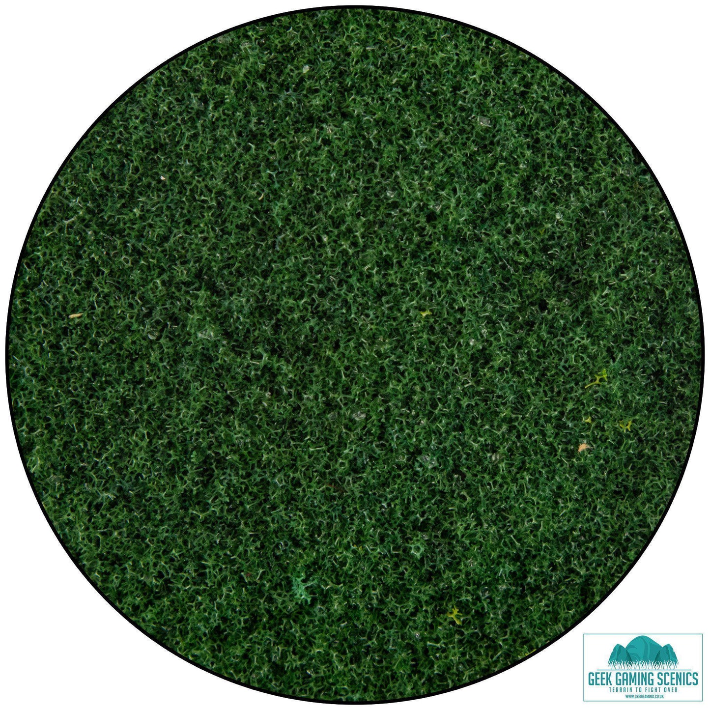 Tree Foliage - Dark Green 3mm - Geek Gaming Scenics