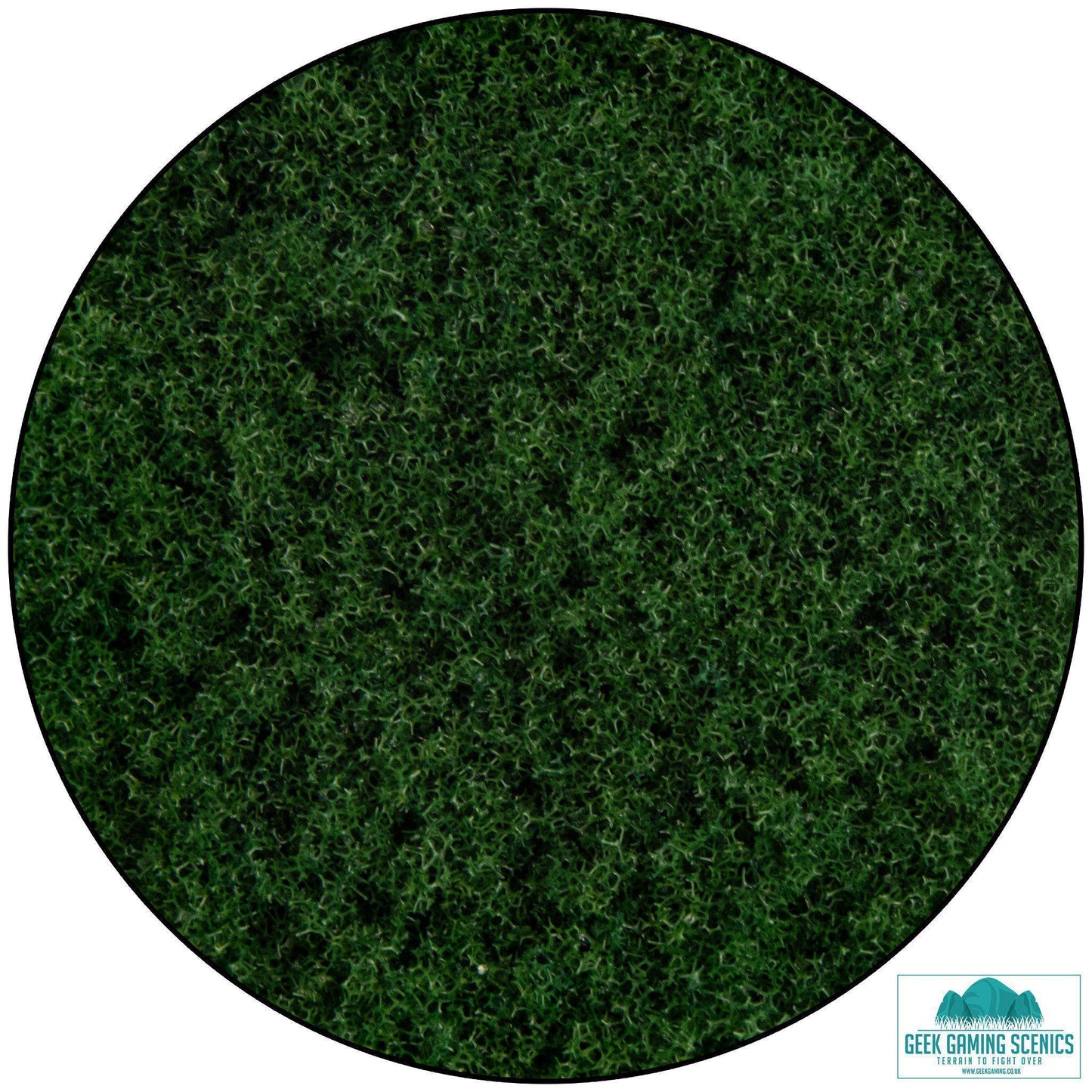 Tree Foliage - Dark Green 5mm - Geek Gaming Scenics