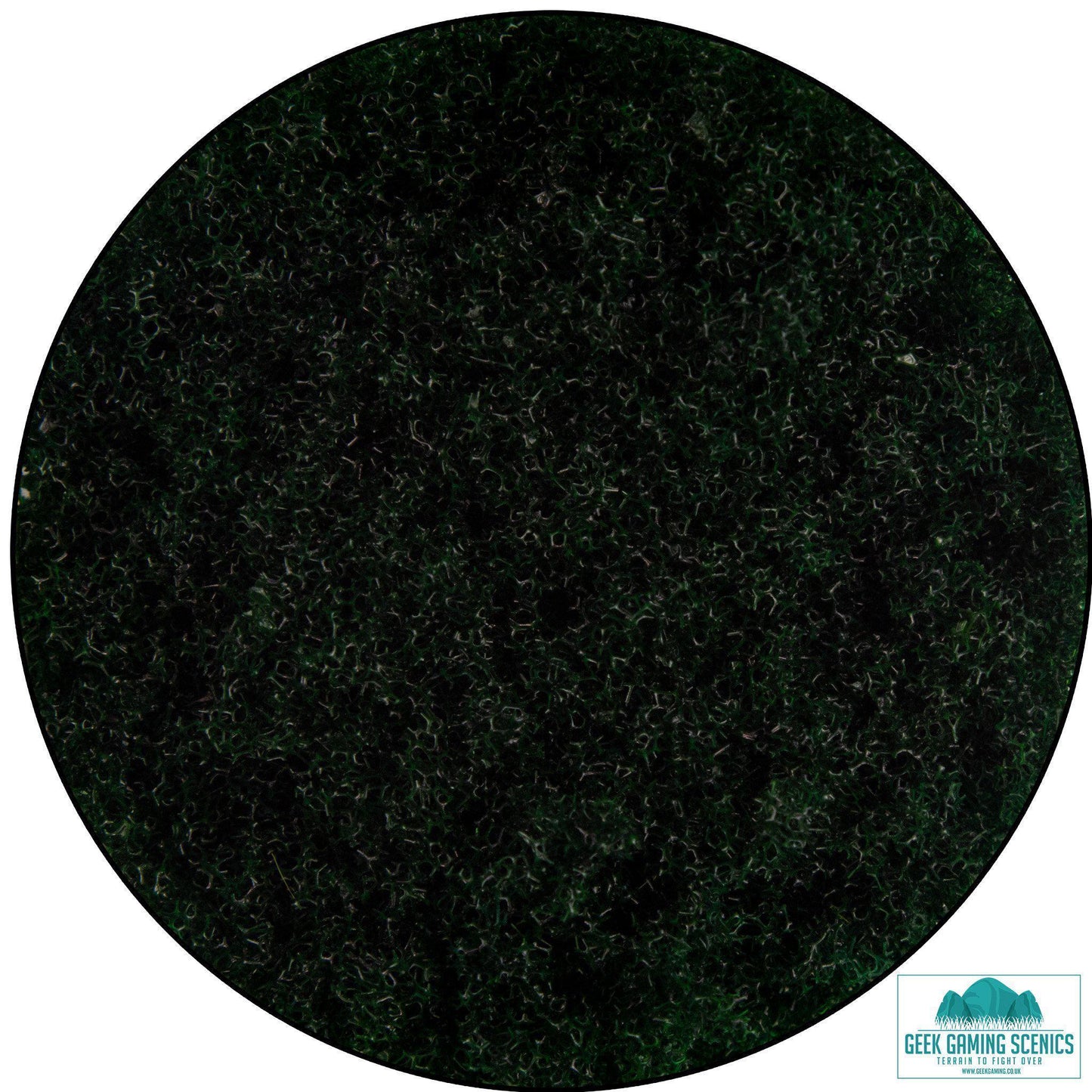 Tree Foliage - Dark Green 8mm - Geek Gaming Scenics