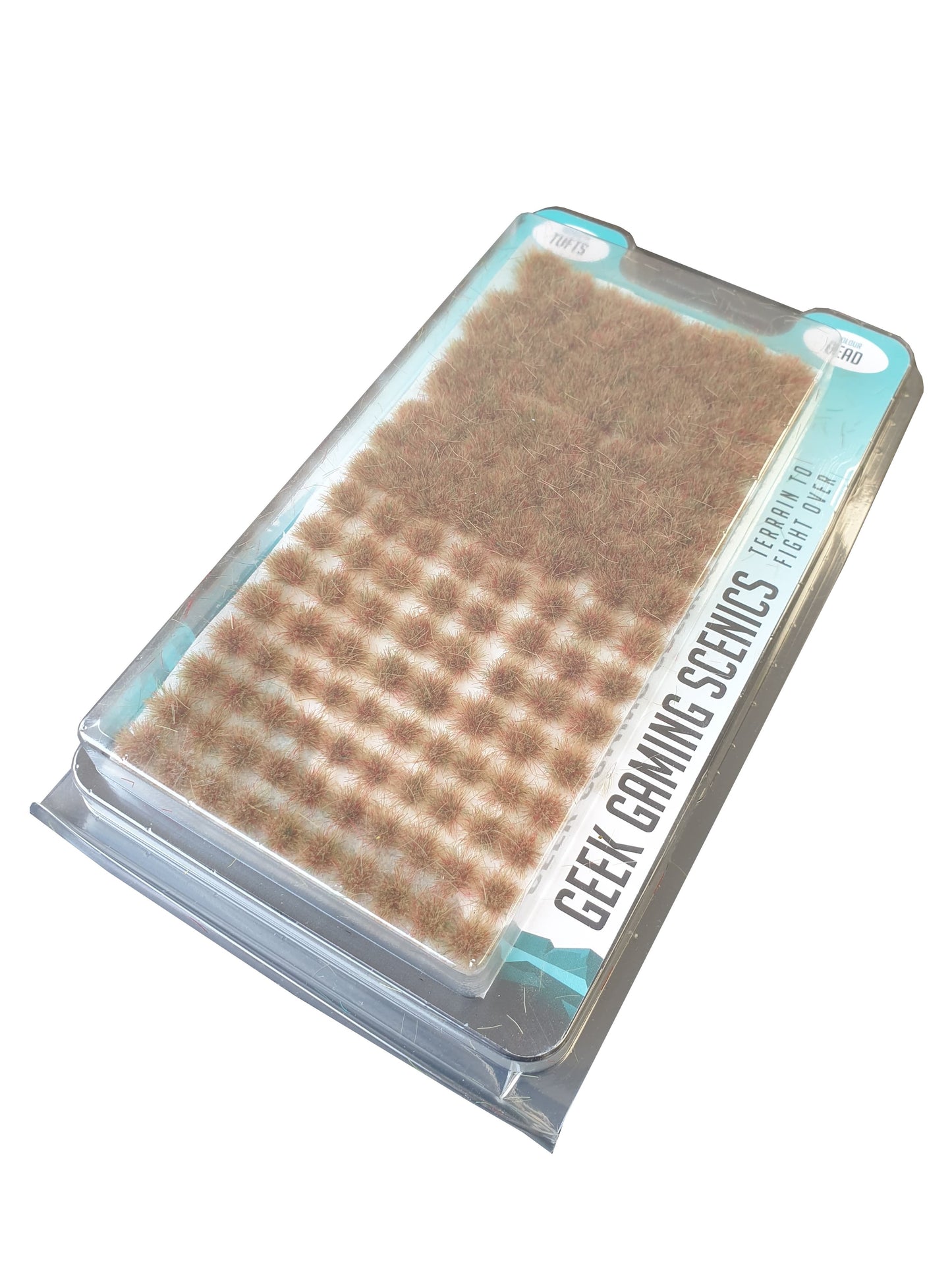 Tufts - Dead Self Adhesive Static Grass Tufts x 140 - Geek Gaming Scenics