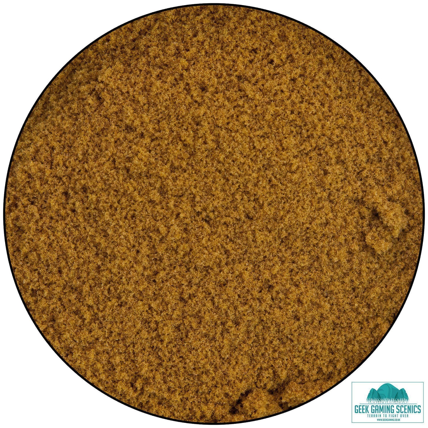 Foam Scatter - Brown - Geek Gaming Scenics