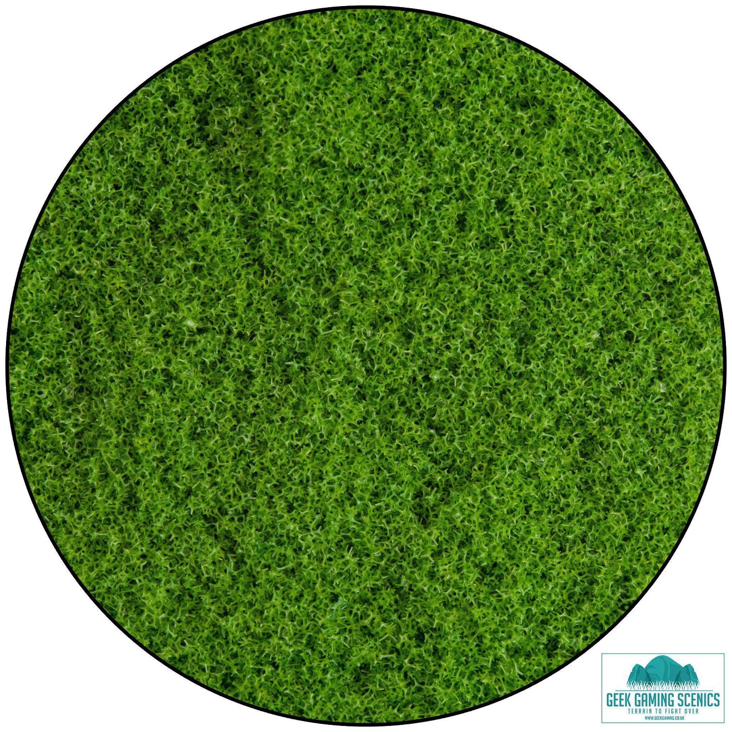Tree Foliage - Light Green 3mm - Geek Gaming Scenics