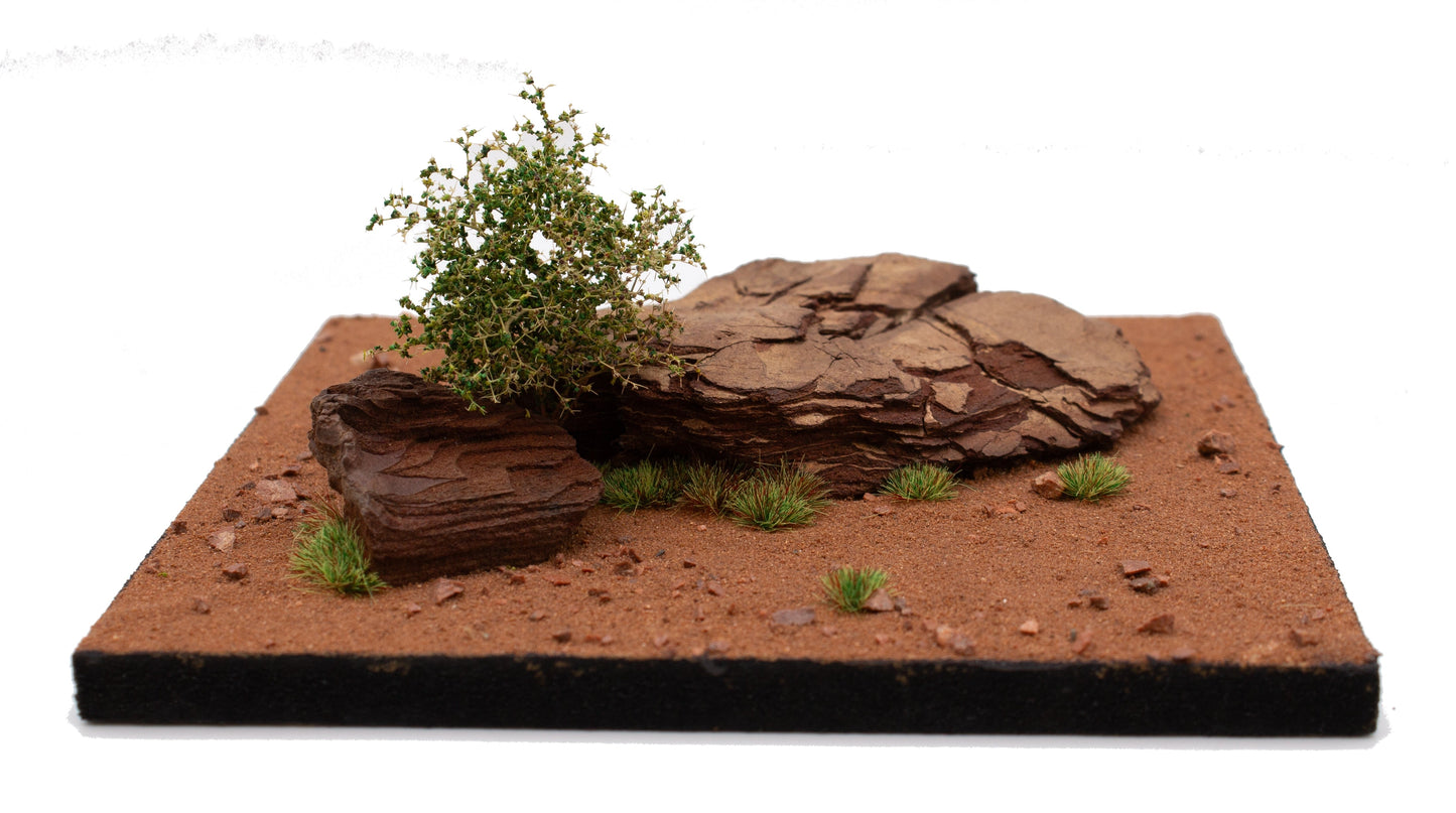 Bark - Rockfaces 50-100 mm