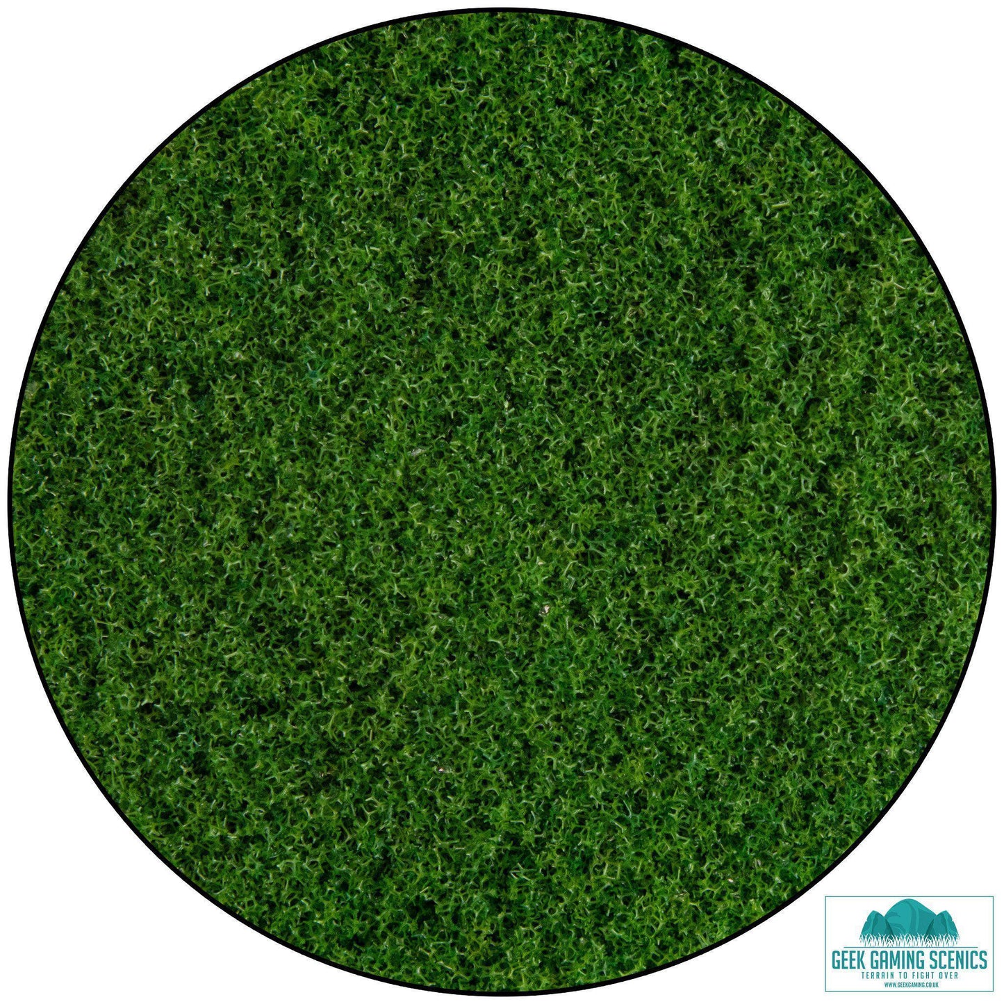 Tree Foliage - Mid Green 3mm - Geek Gaming Scenics