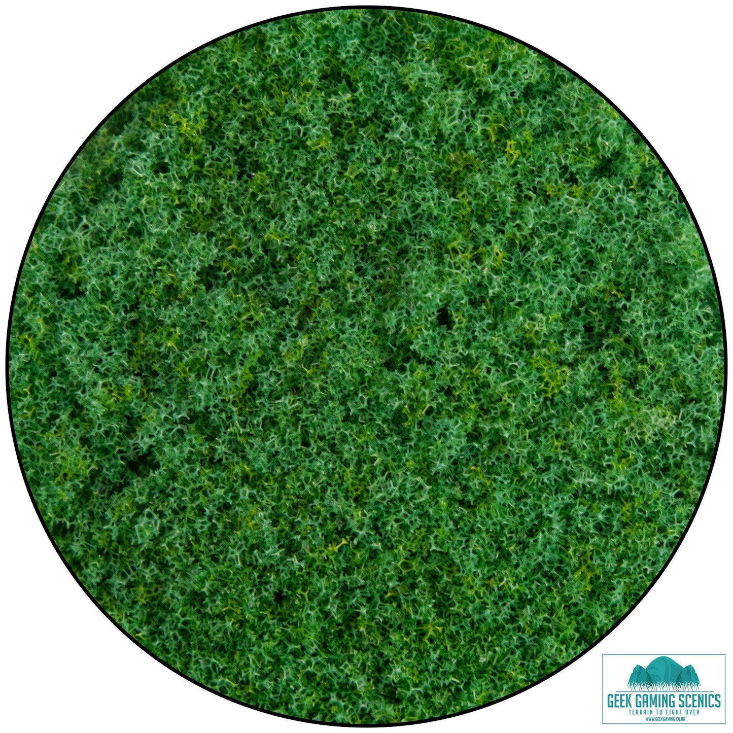 Tree Foliage - Mid Green 5mm - Geek Gaming Scenics