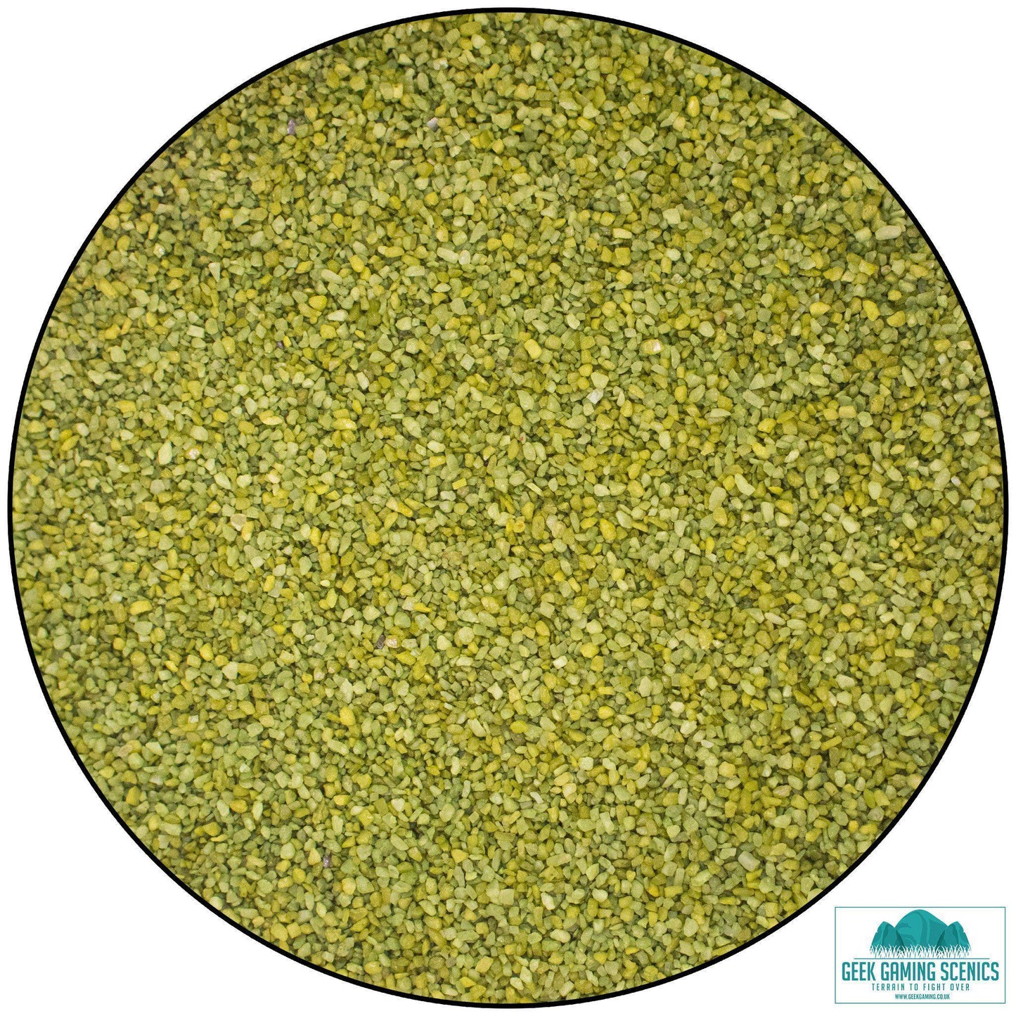 Modelling sand - Bamboo - Geek Gaming Scenics