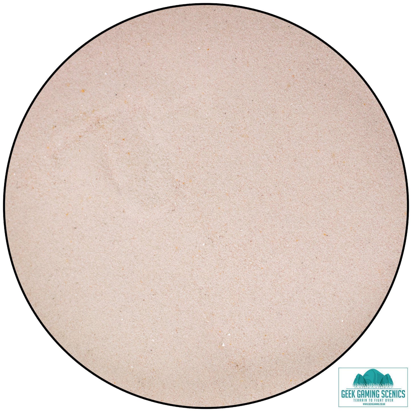 Modelling sand - Natural - Geek Gaming Scenics