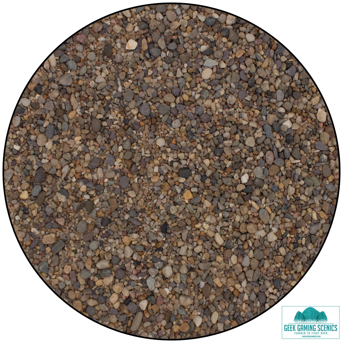 Base Ready River Bed - Geek Gaming Scenics