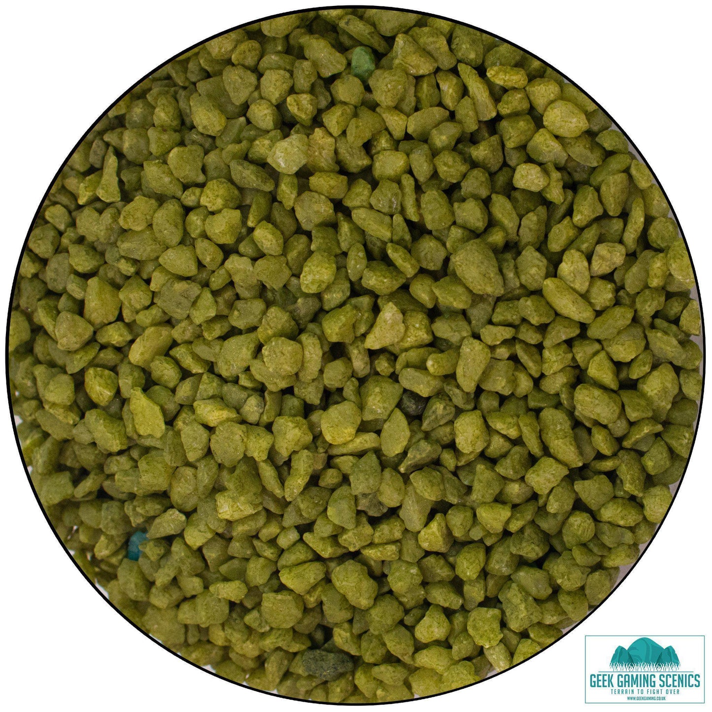 Small Stones - Bamboo - Geek Gaming Scenics