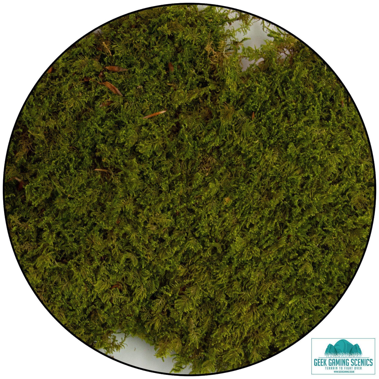 Tree Canopy - Tree Foliage Sheets - Geek Gaming Scenics