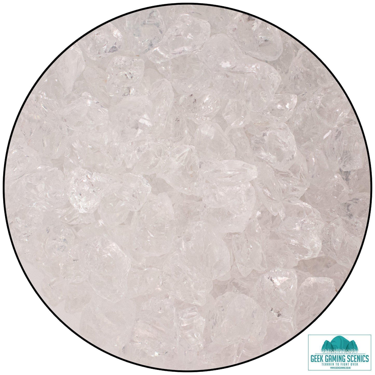 Weird Crystals Large - Natural - Geek Gaming Scenics