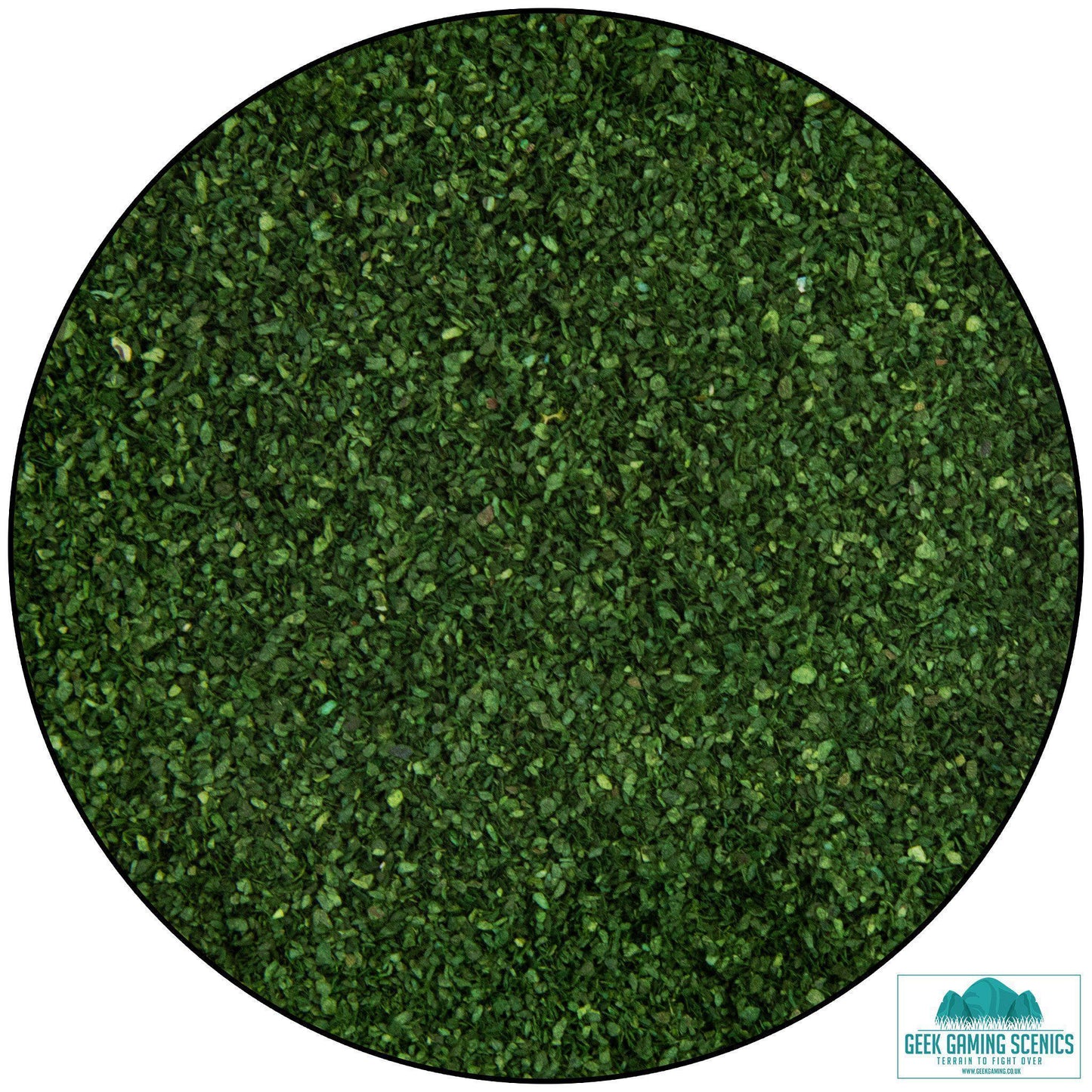 Leaf Cover - Dark Green - Geek Gaming Scenics