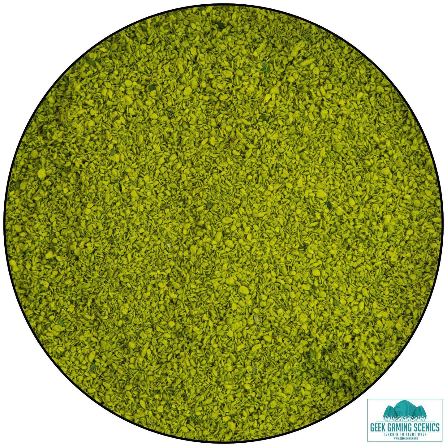 Leaf Cover - Light Green - Geek Gaming Scenics