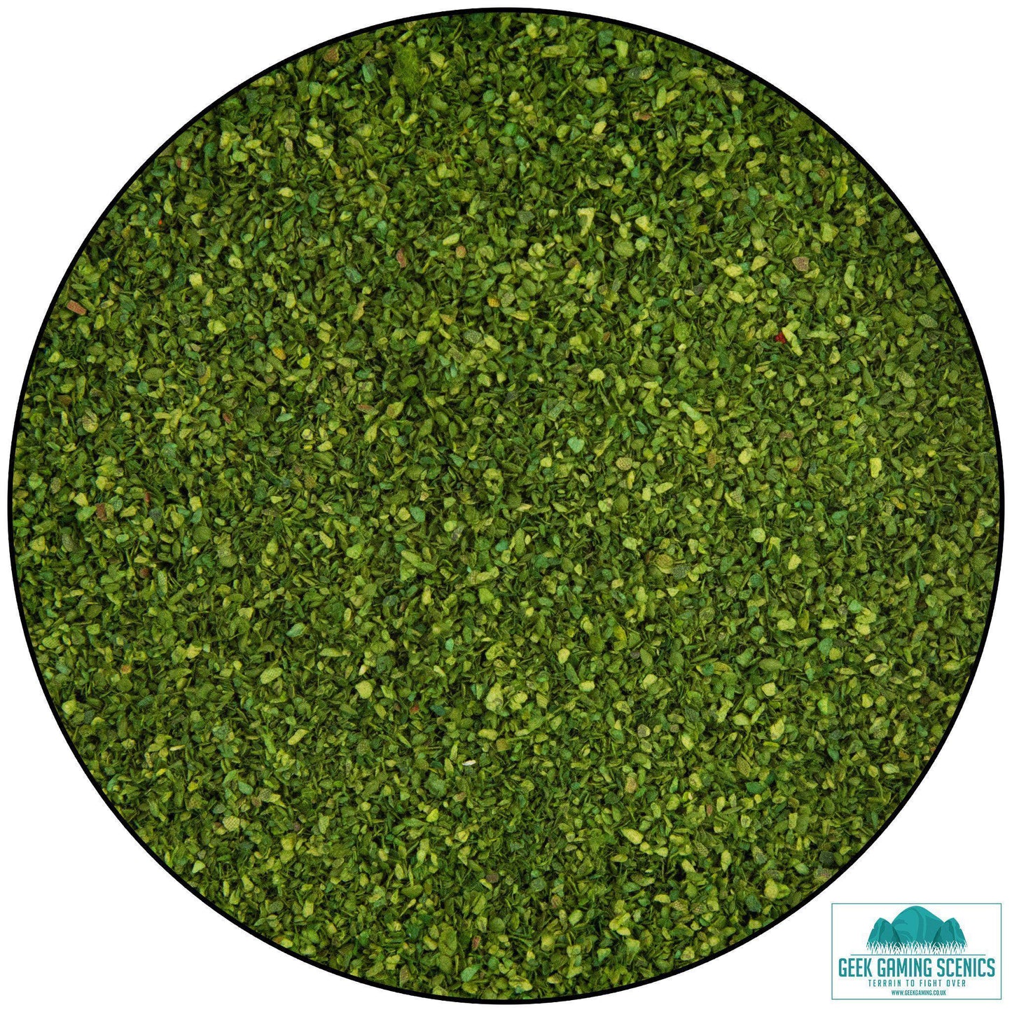 Leaf Cover - Mid Green - Geek Gaming Scenics