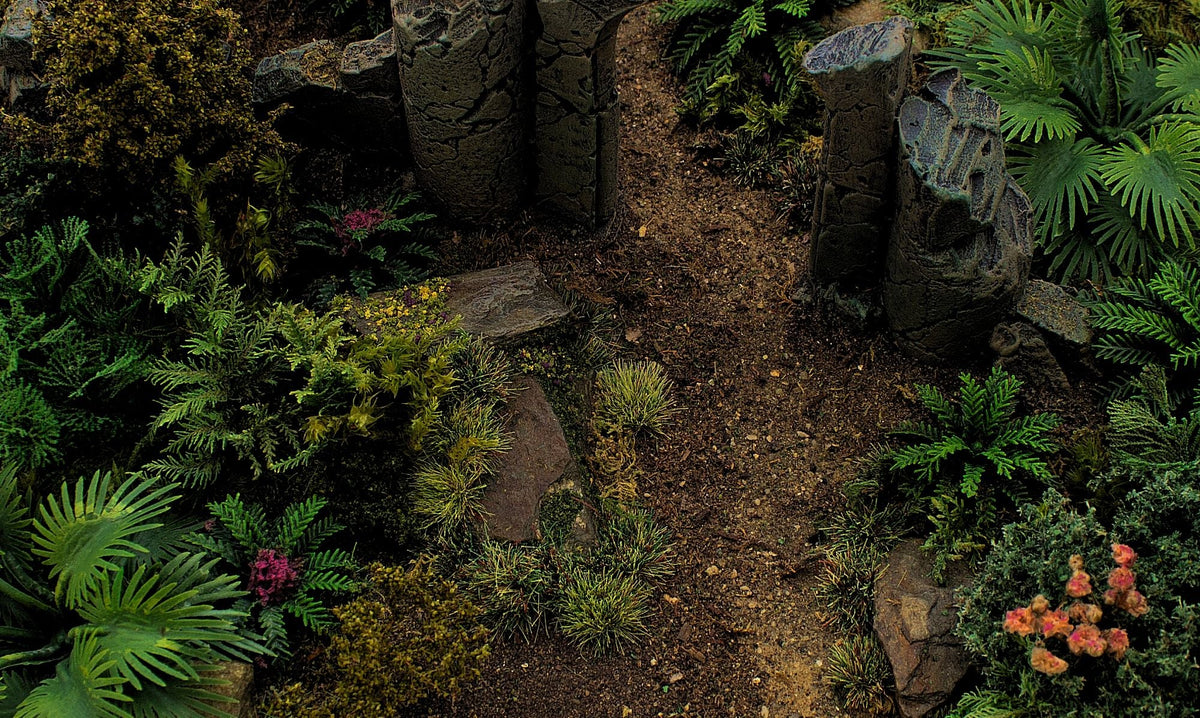 Geek Gaming Scenics US - Tabletop terrain and scenery supplies